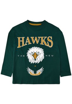 The New Hamilton T-shirt LS - Green Gables